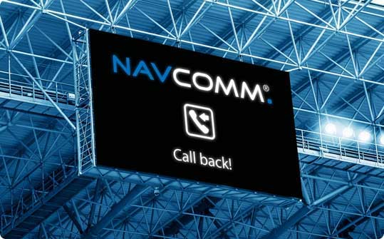 NavComm Call Back