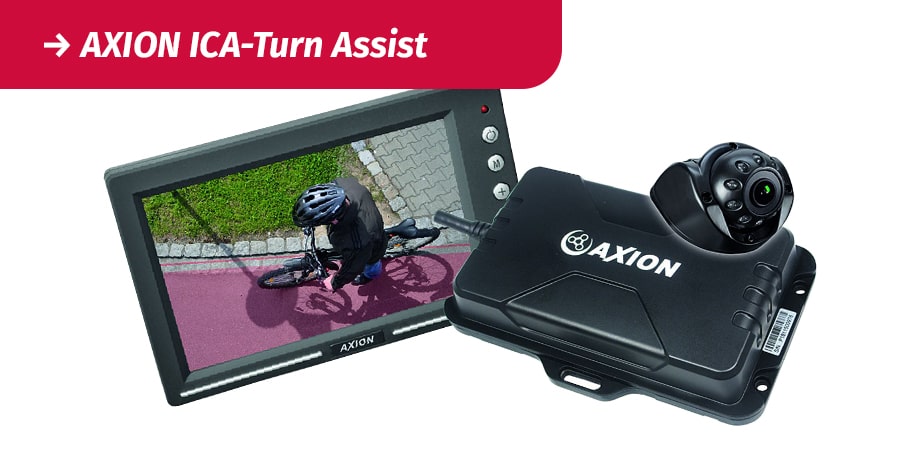 Axion ICA-Turn Assist